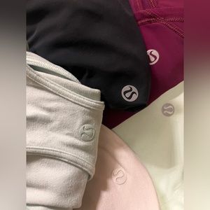 Lululemon Tops Bundle